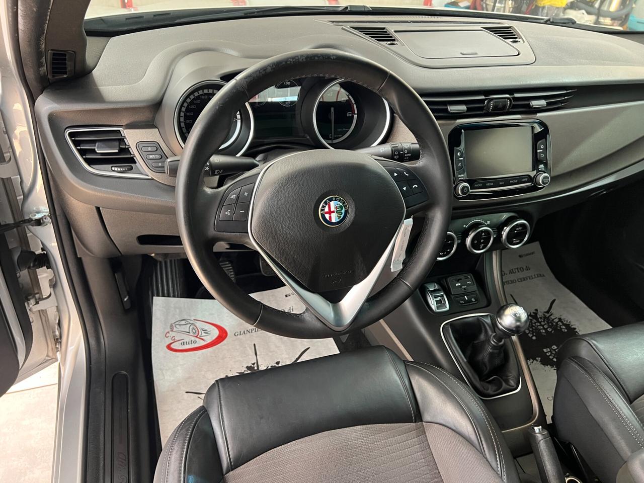 Alfa Romeo Giulietta 1.6 105 CV Exclusive 2014