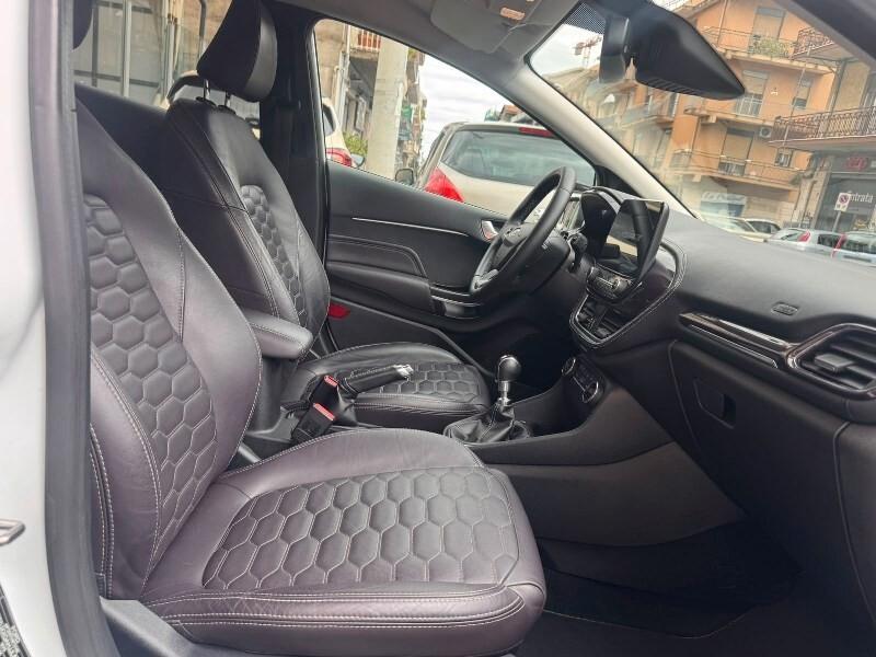 Ford Fiesta 1.5 TDCi 5 porte Vignale