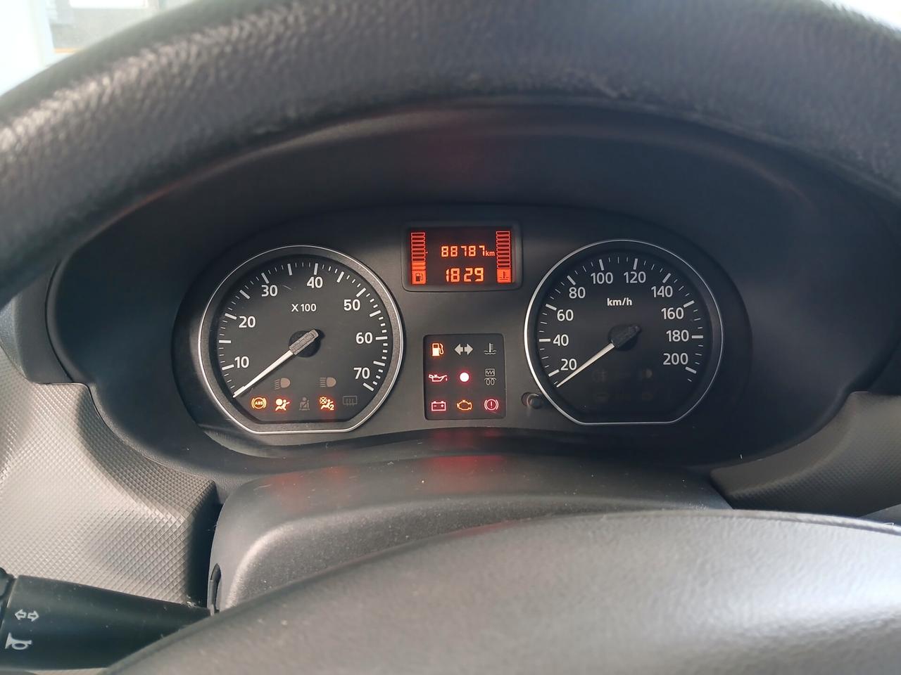 Dacia Sandero 1.4 8V GPL Ambiance