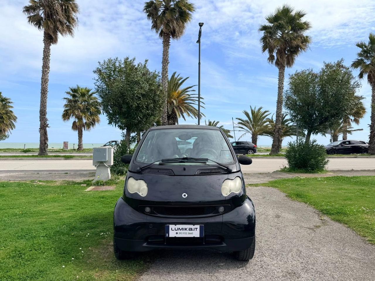 Smart fortwo coupe Fortwo 0.8 cdi Smart&Pulse