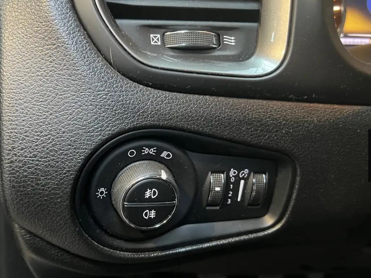 Jeep Renegade 1.6 Mjt 120 CV Longitude Gancio Traino