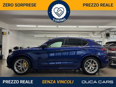 Alfa Romeo Stelvio 2.2 Turbodiesel 210 CV AT8 Q4 Veloce