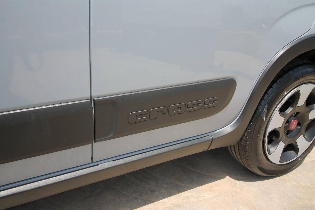 Fiat Panda 1.0 70 Hybrid City Cross | 2020