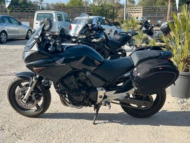 Honda CBF 600