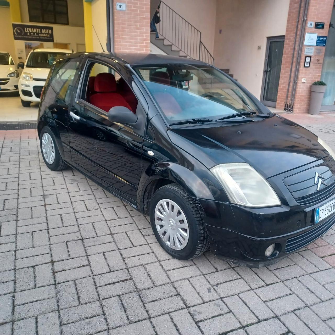 ECONOMICA NON CONSUMA NULLA C2 1.4 DIESEL