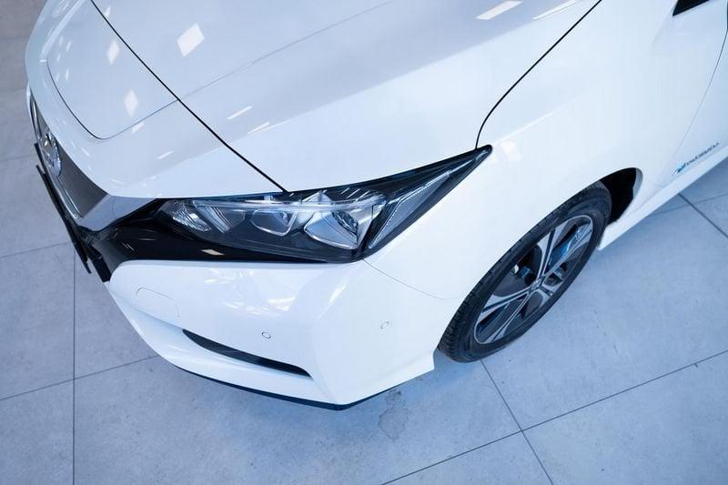 Nissan Leaf e+ Tekna 62KWh