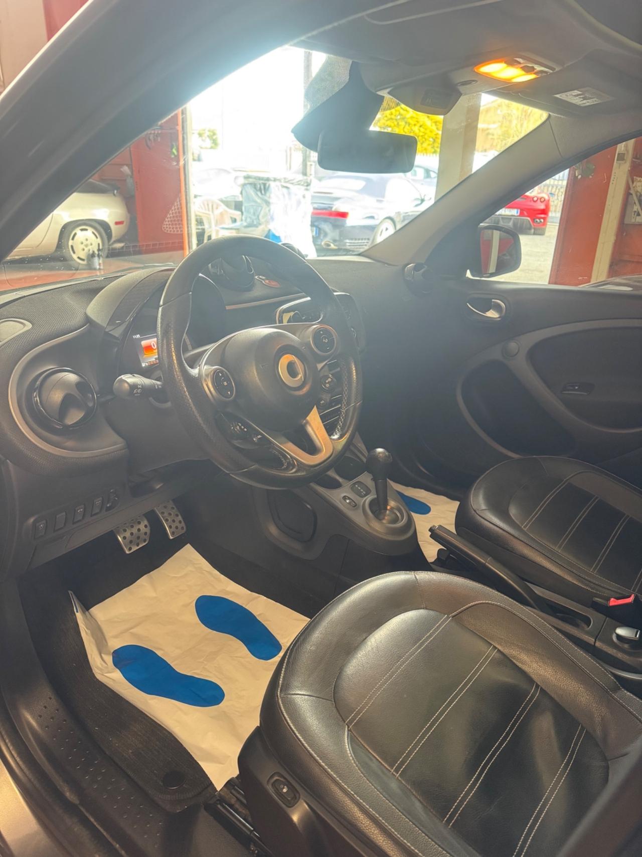 Smart ForFour 90 Turbo Prime PERMUTE