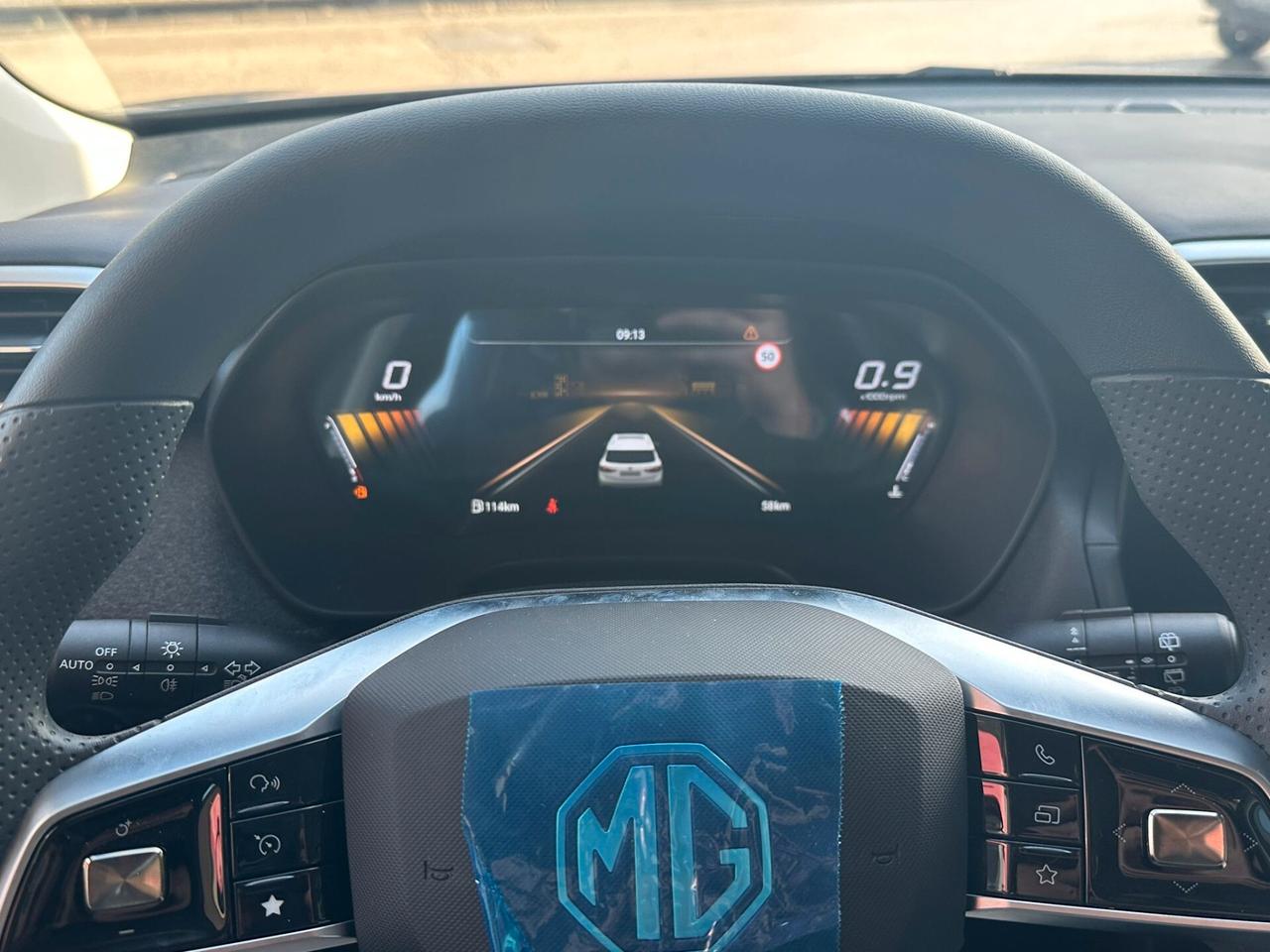 Mg ZS 1.5 Standard