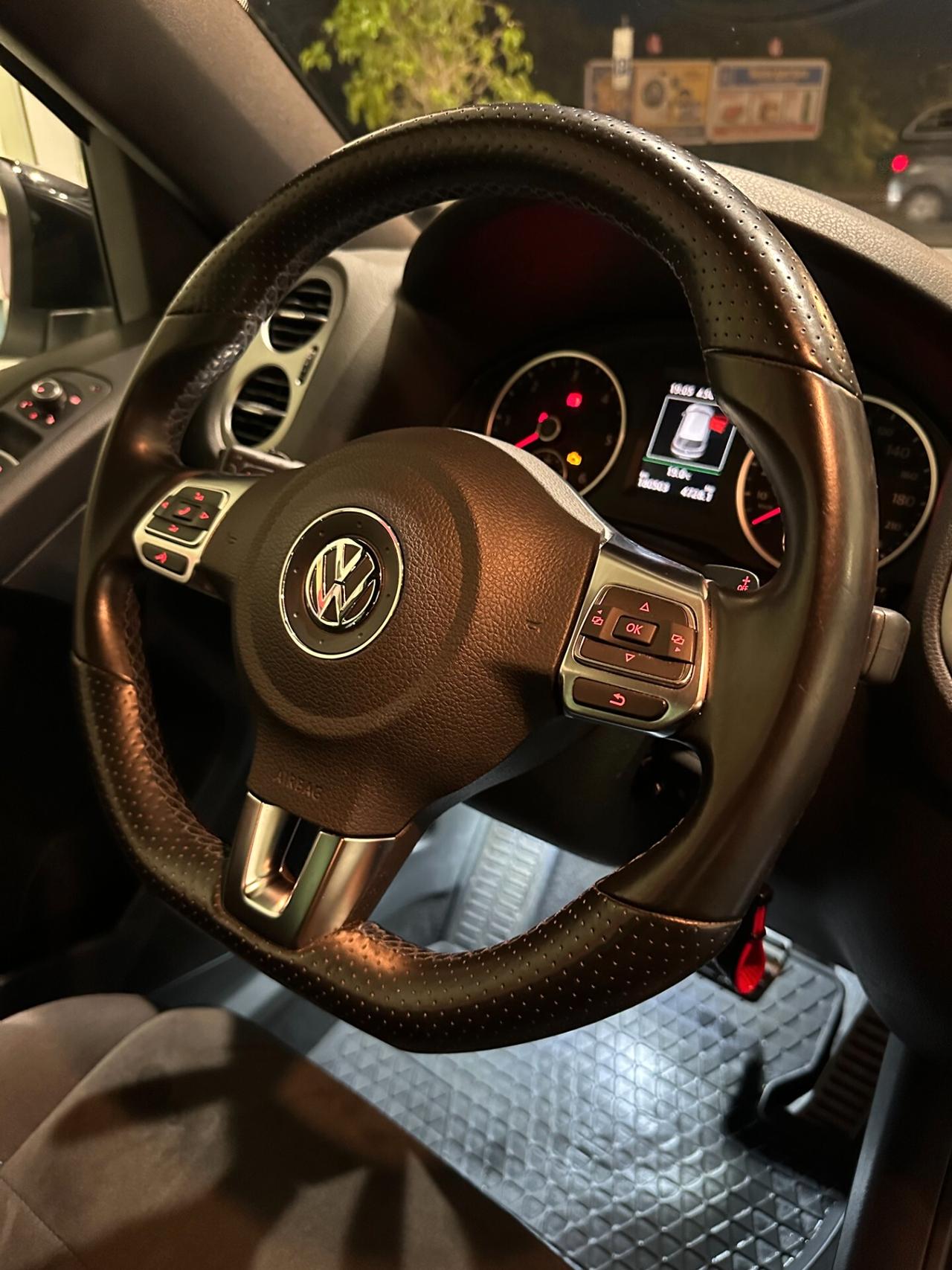 Volkswagen Tiguan 2.0 TDI 184 CV 4MOTION DSG CityScape BlueMotion Tech.