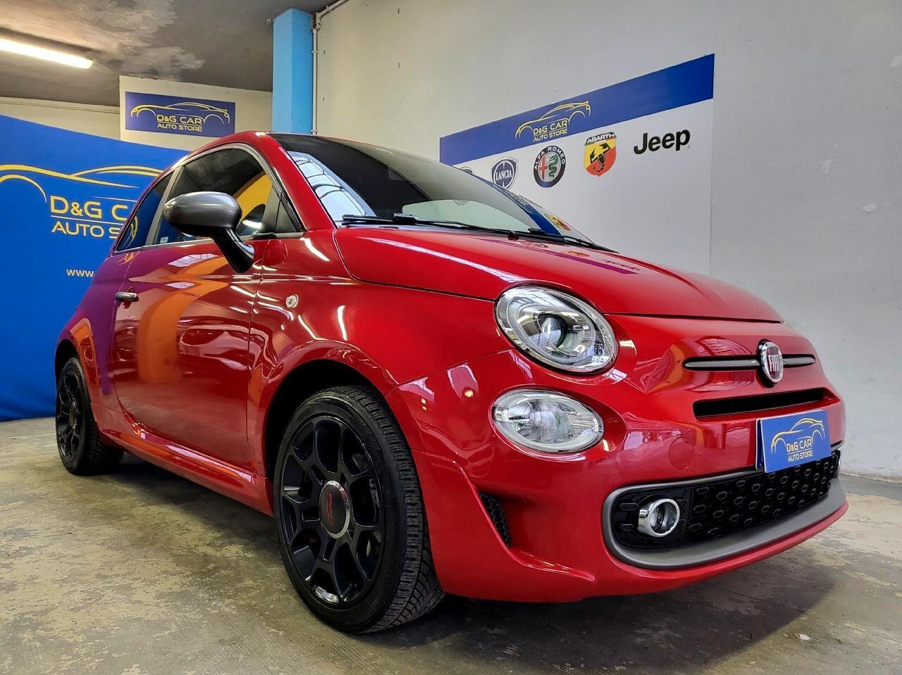 Fiat 500 1.2 S Full Optional