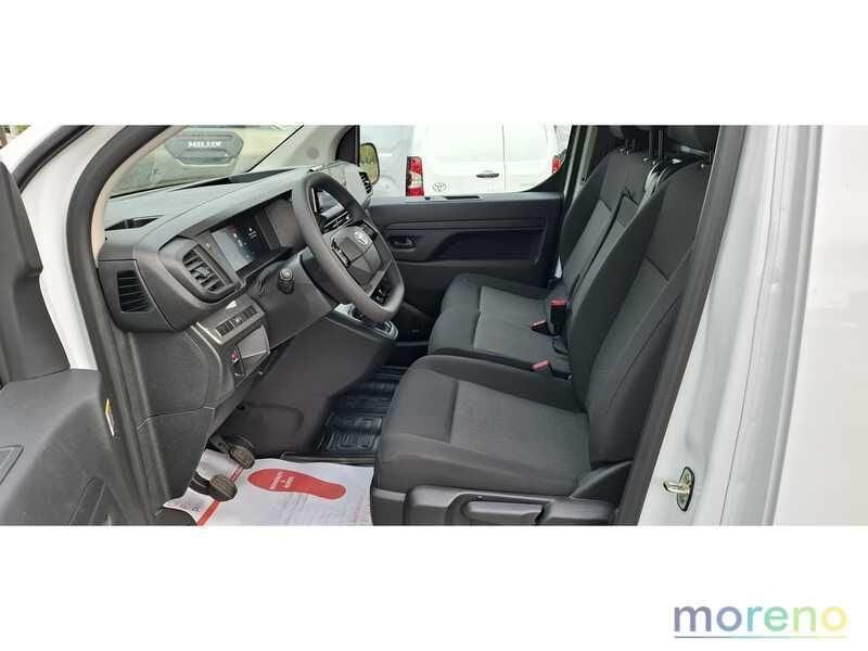 Toyota Proace 1.5d 120cv S&S 10q L1 S Comfort