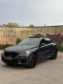 Bmw X6 xDrive30d Msport