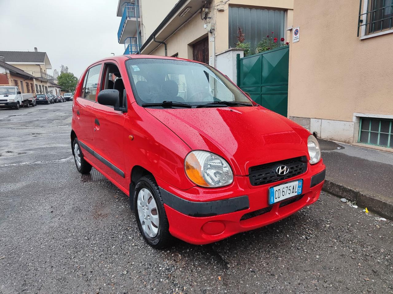 Hyundai Atos Prime 1.0 79.000 KM