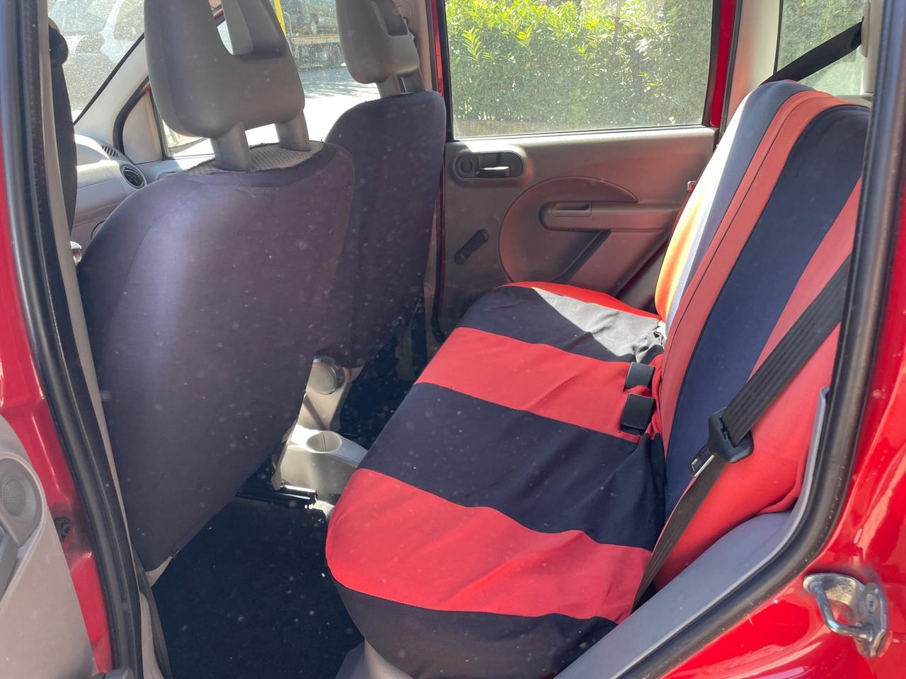 Fiat Panda 1.3 MJT 16V 4x4