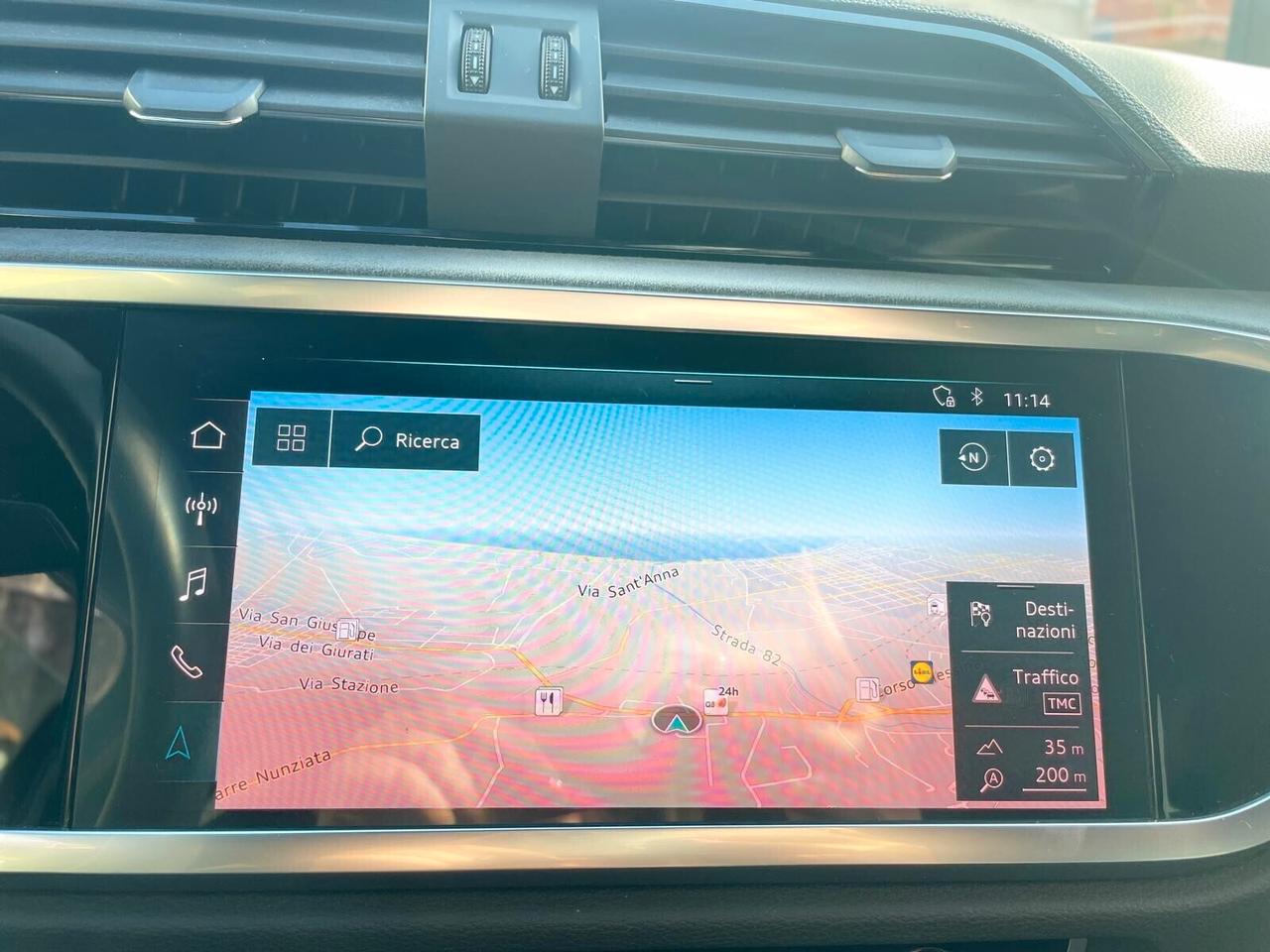 Audi Q3 40 TDI quattro S tronic S-Line interno/esterno