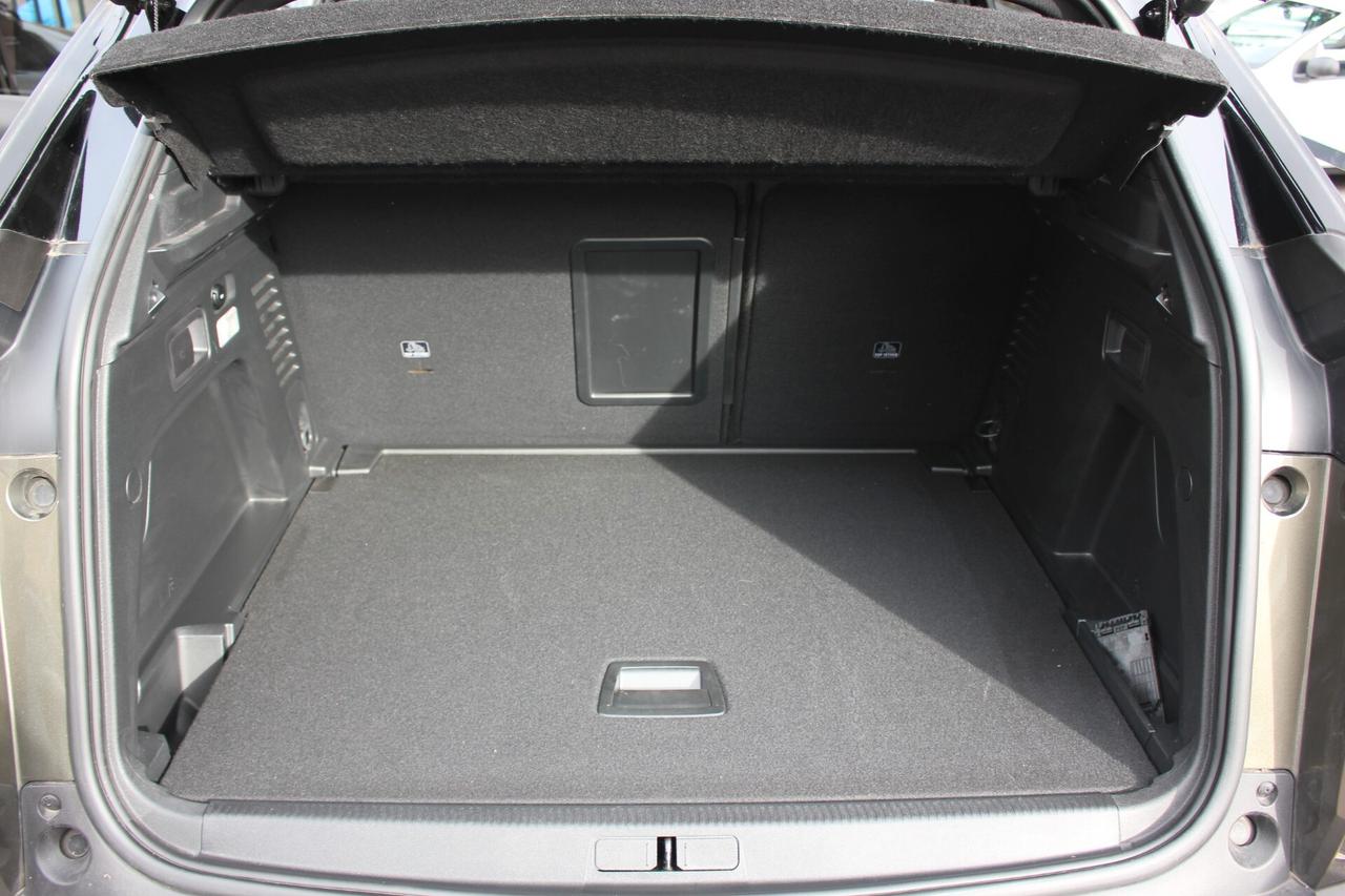 3008 GT 180cv*PREZZO VERO*EAT8-UNIPRO-KM CERTI