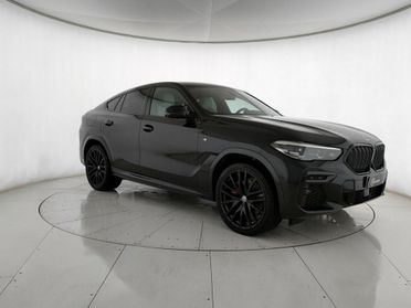 BMW X6 30 d Mild Hybrid 48V Msport xDrive Steptronic