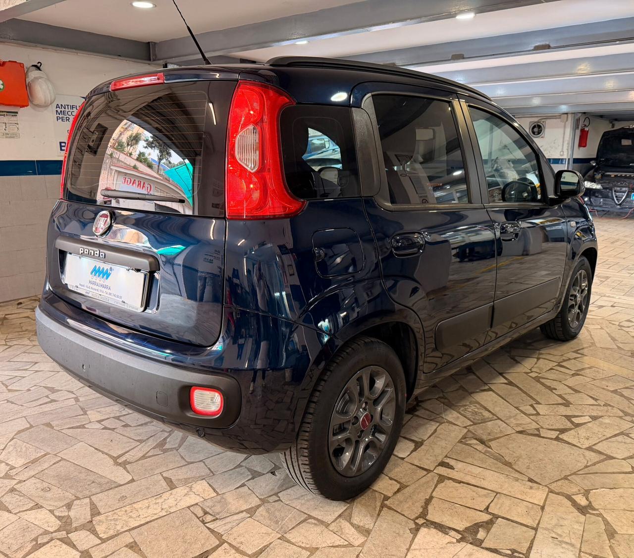 Fiat Panda 1.2 EasyPower Lounge