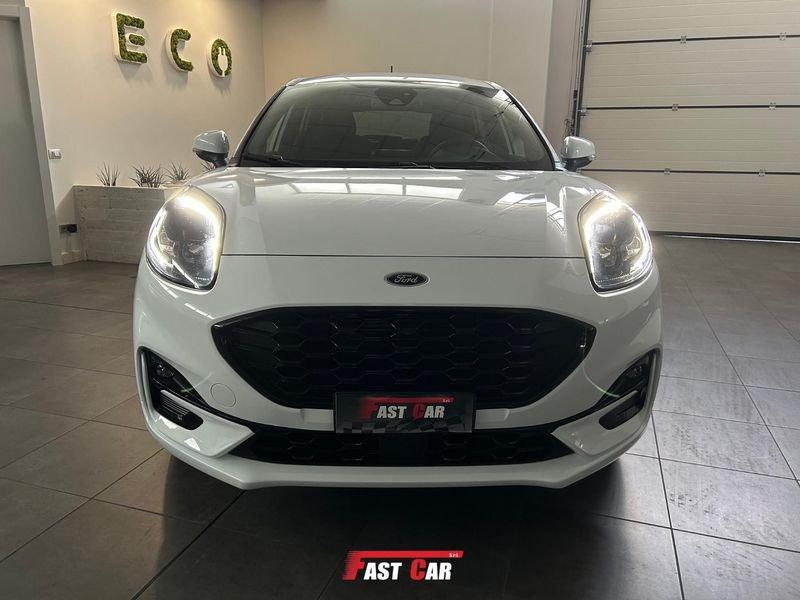 Ford Puma 1.0 Ecoboost Hybrid 125CV ST-Line
