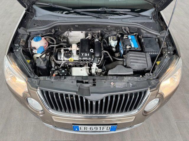 SKODA Yeti 1.2 TSI Ambition