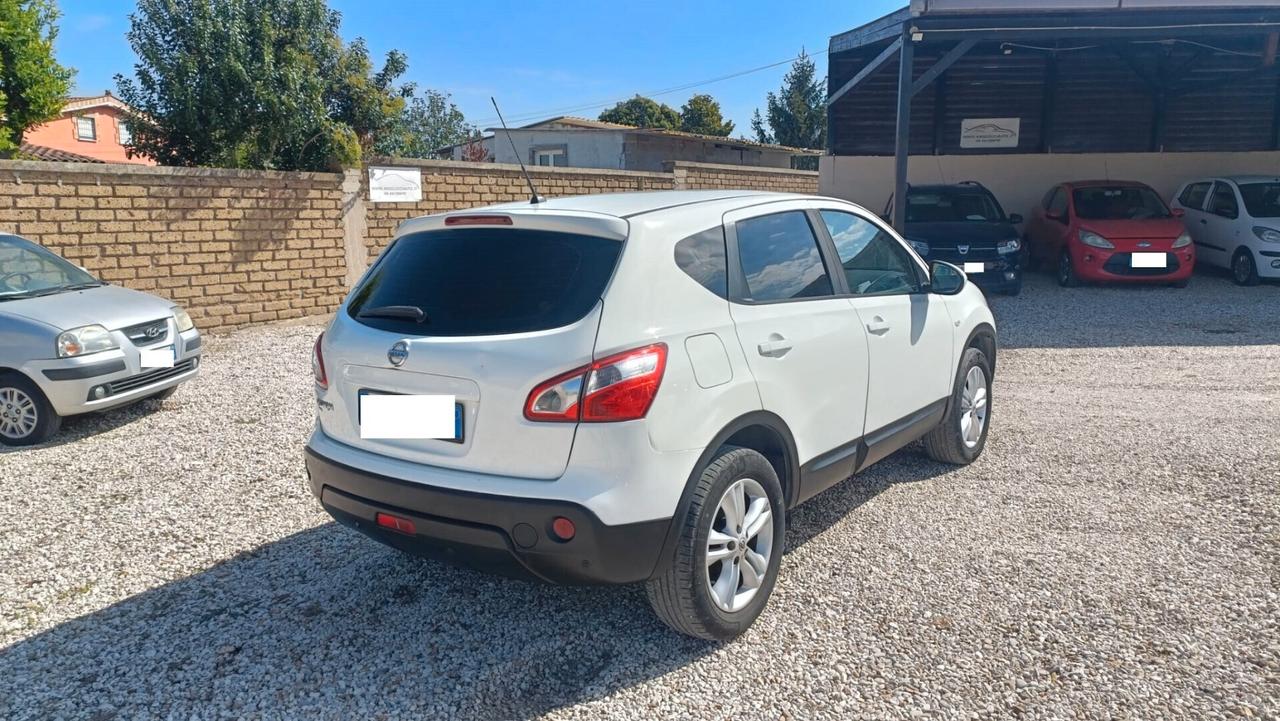 Nissan Qashqai 1.6 16V GPL Eco Acenta