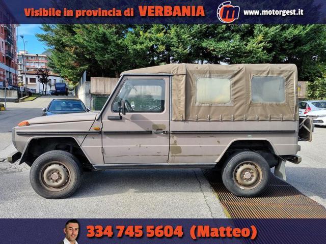 MERCEDES-BENZ G Puch 230 GE