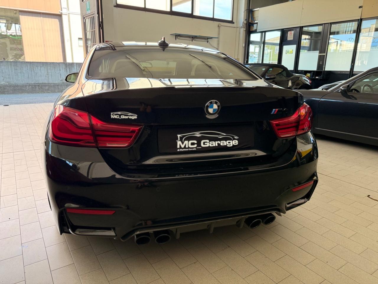 Bmw M4 Competition