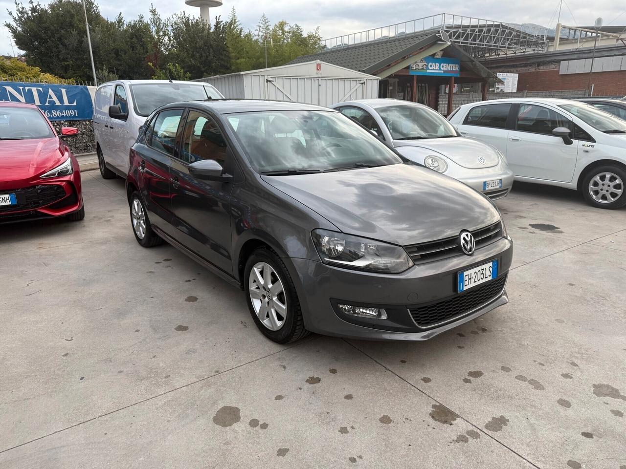 POLO 1.6 DIESEL 90CV 03.2011 EURO 5