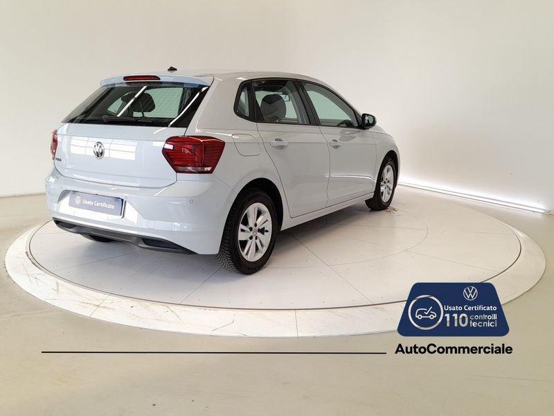 Volkswagen Polo 1.0 EVO 59kW Comfortline BMT
