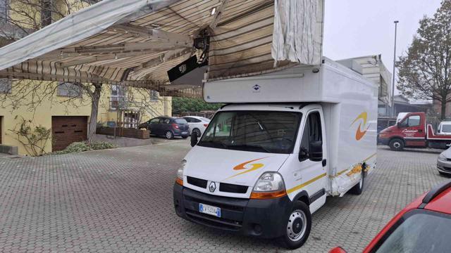 RENAULT master DCI 140