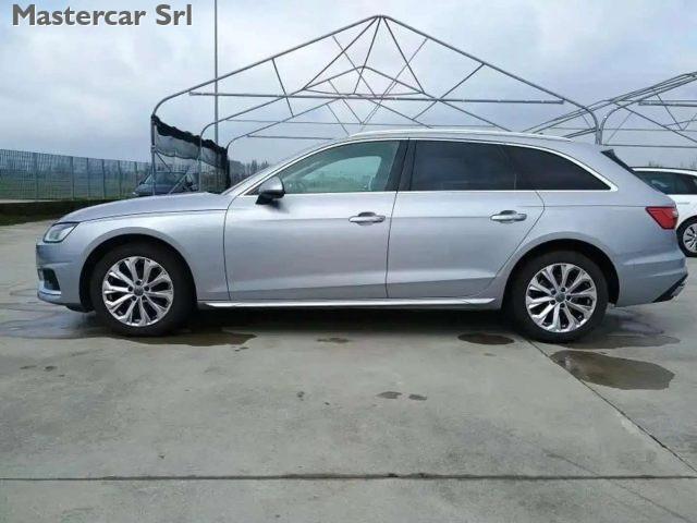 AUDI A4 Avant 2.0 tdi Bus Advantage 163cv S Tronic GE642DA