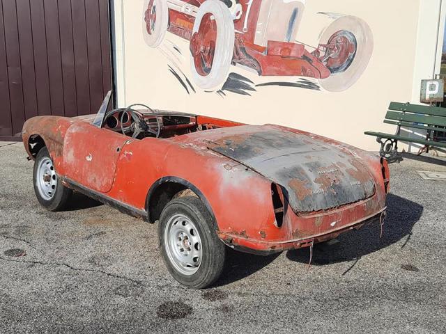 ALFA ROMEO Giulietta Spider 1300 Passo Corto