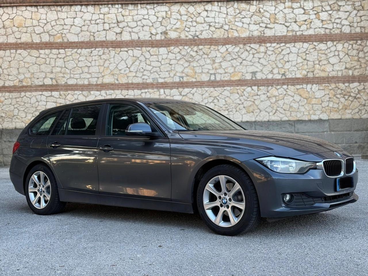 Bmw 320 320d xDrive Touring Business aut.
