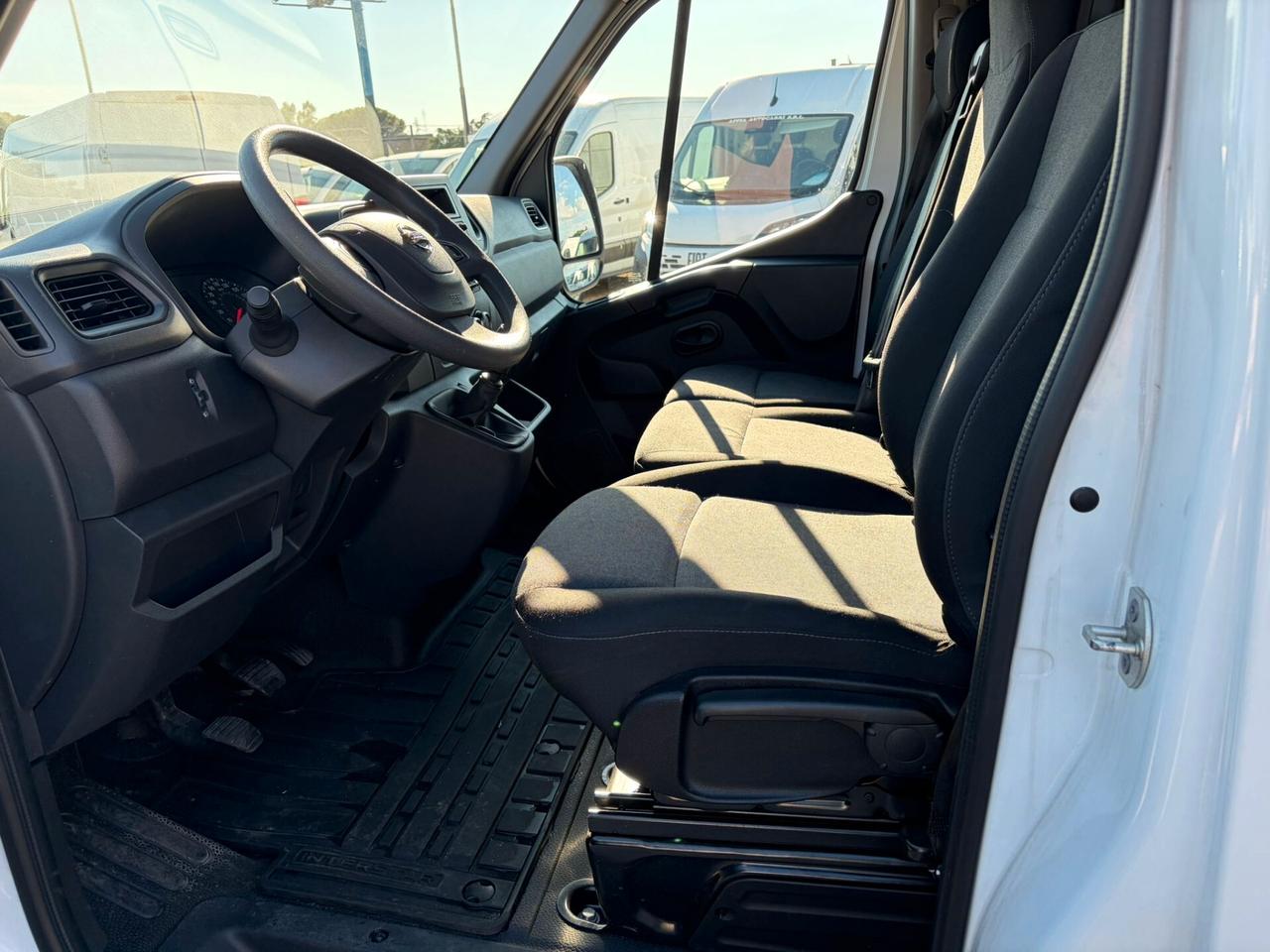NISSAN INTERSTAR LH1 2.3DCI 136CV E6E 2024