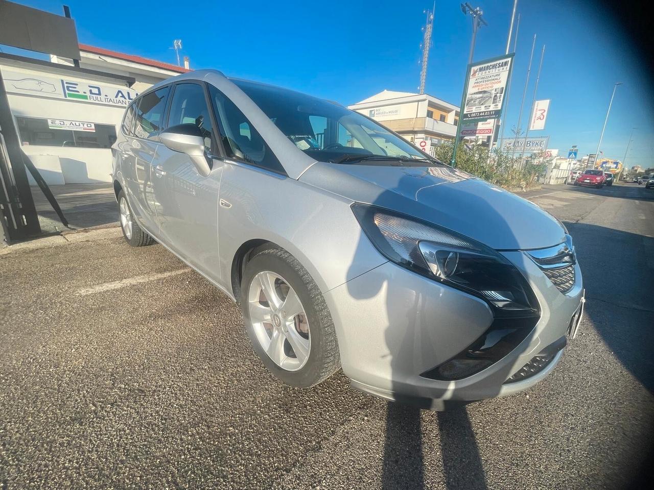 Opel Zafira Tourer 1.6 Turbo EcoM 150CV Elective