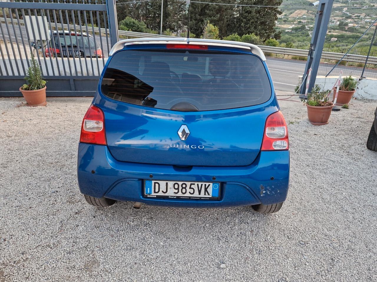 Renault Twingo 1.2 16V Dynamique