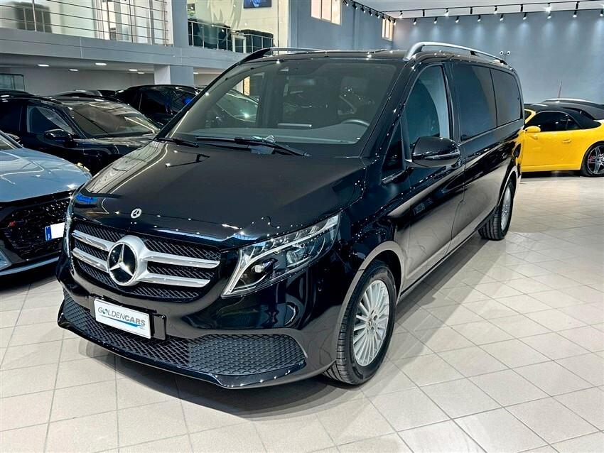 Mercedes-benz V 300 d Automatic Sport Extralong Supe Lusso