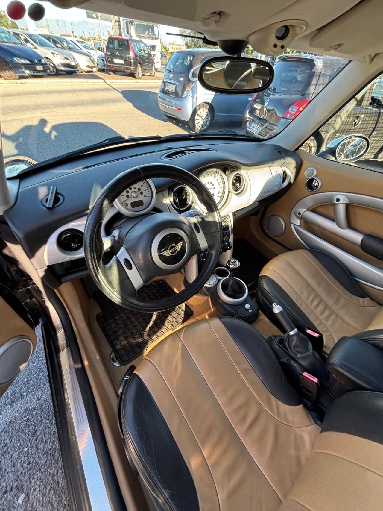 Mini 1.6 16V Cooper