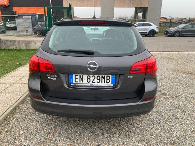 OPEL Astra 1.7 CDTI 110CV Sports Tourer Cosmo