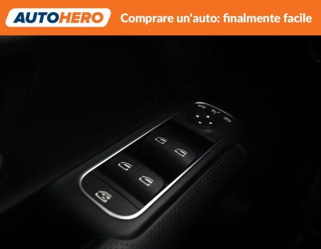 MERCEDES-BENZ B 180 d Business Extra