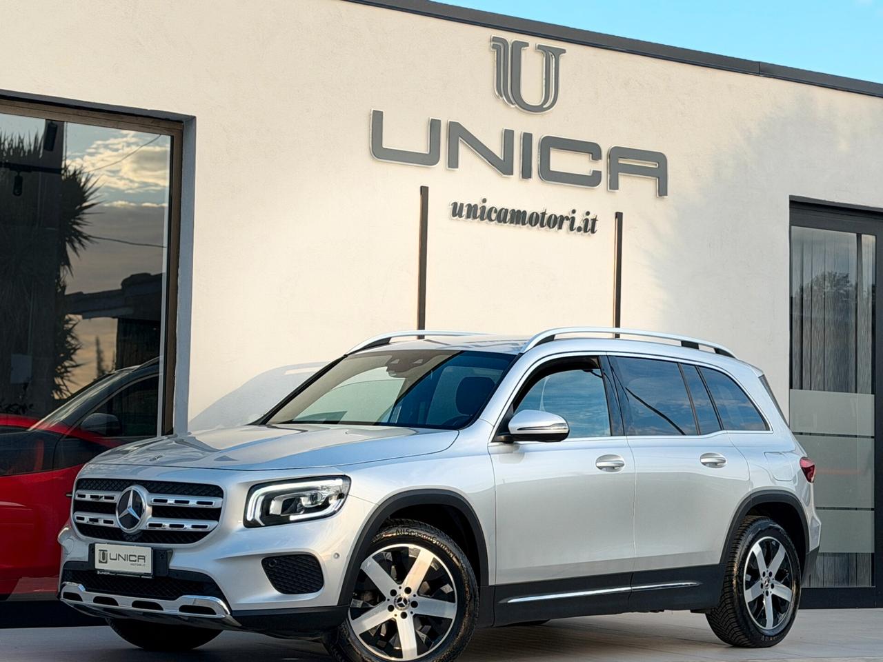 Mercedes-benz GLB 180 d 2.0 116 CV Executive AUTOMATICA ITALIANA PERFETTA