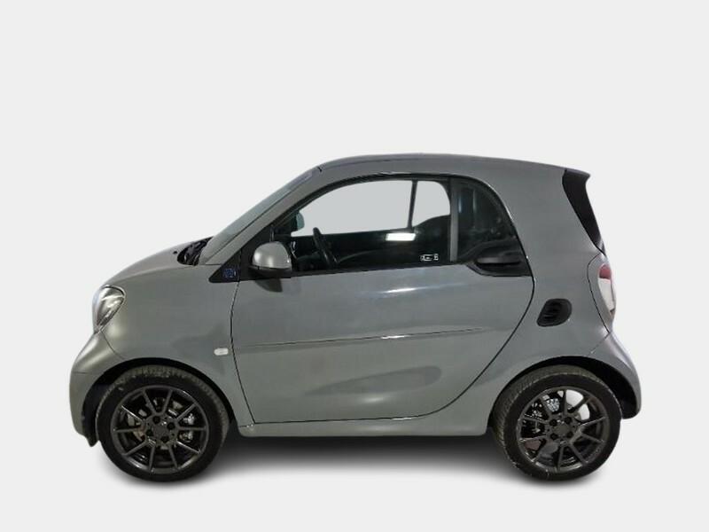 SMART FORTWO EQ 41kW Racingrey 22kW