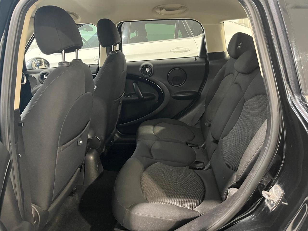 Mini Cooper D Countryman 1.6