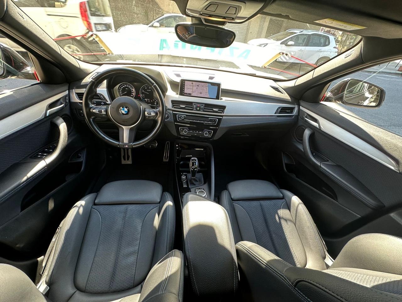 Bmw X2 M xDrive20d Msport