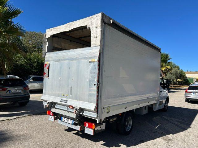 RENAULT Master T35 23 dCi Centina+Tela+Sponda