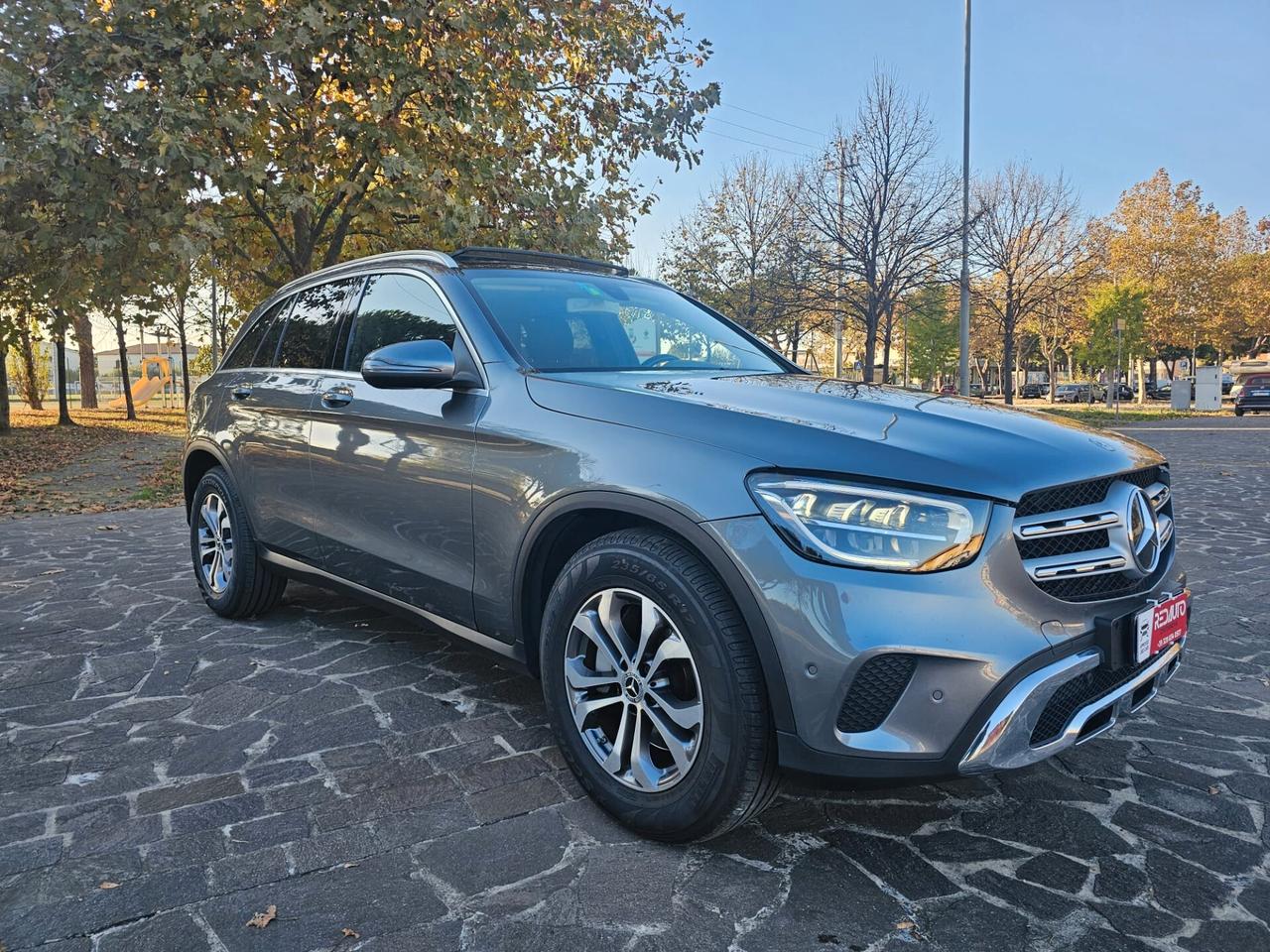 Mercedes-benz GLC 200 4Matic EQ-Boost Business