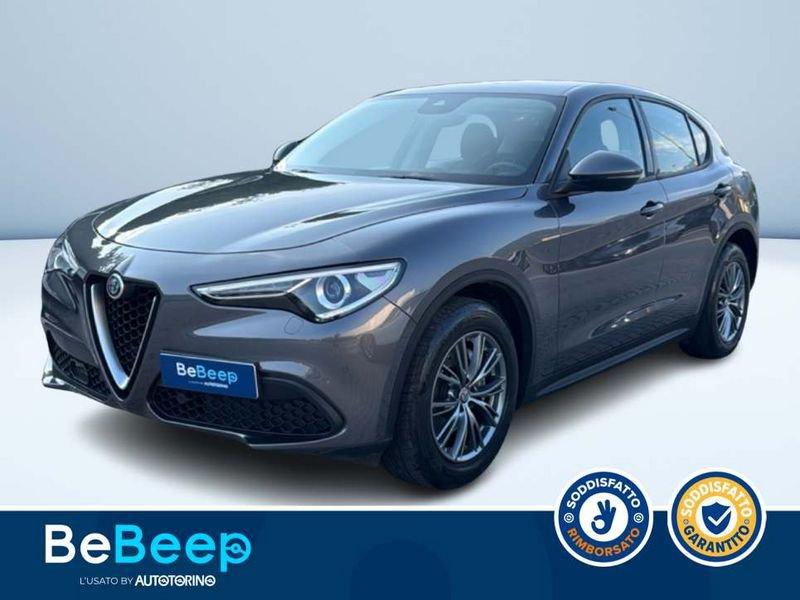 Alfa Romeo Stelvio 2.2 T SUPER RWD 160CV AUTO