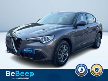 Alfa Romeo Stelvio 2.2 T SUPER RWD 160CV AUTO