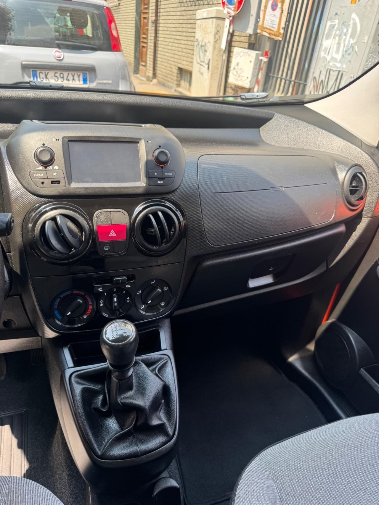 Fiat Qubo 1.4 77 CV Lounge Unicoproprietario