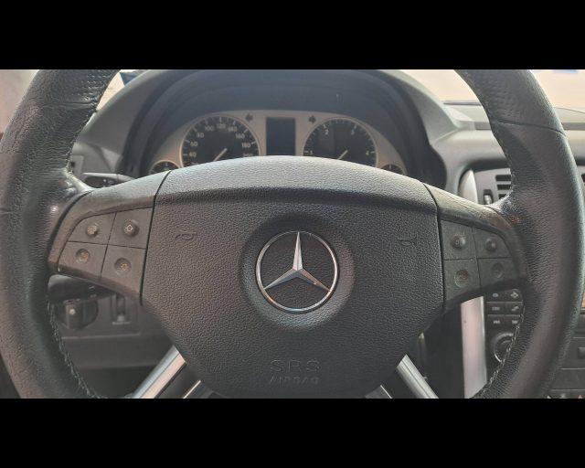 MERCEDES-BENZ B 200 cdi Sport